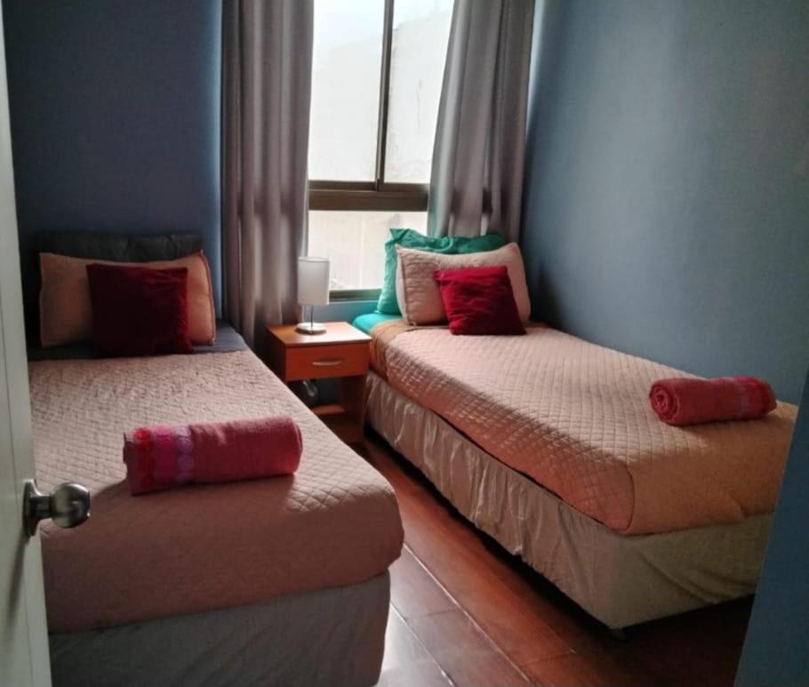 Appartamento Avila Departamentos Santiago del Cile